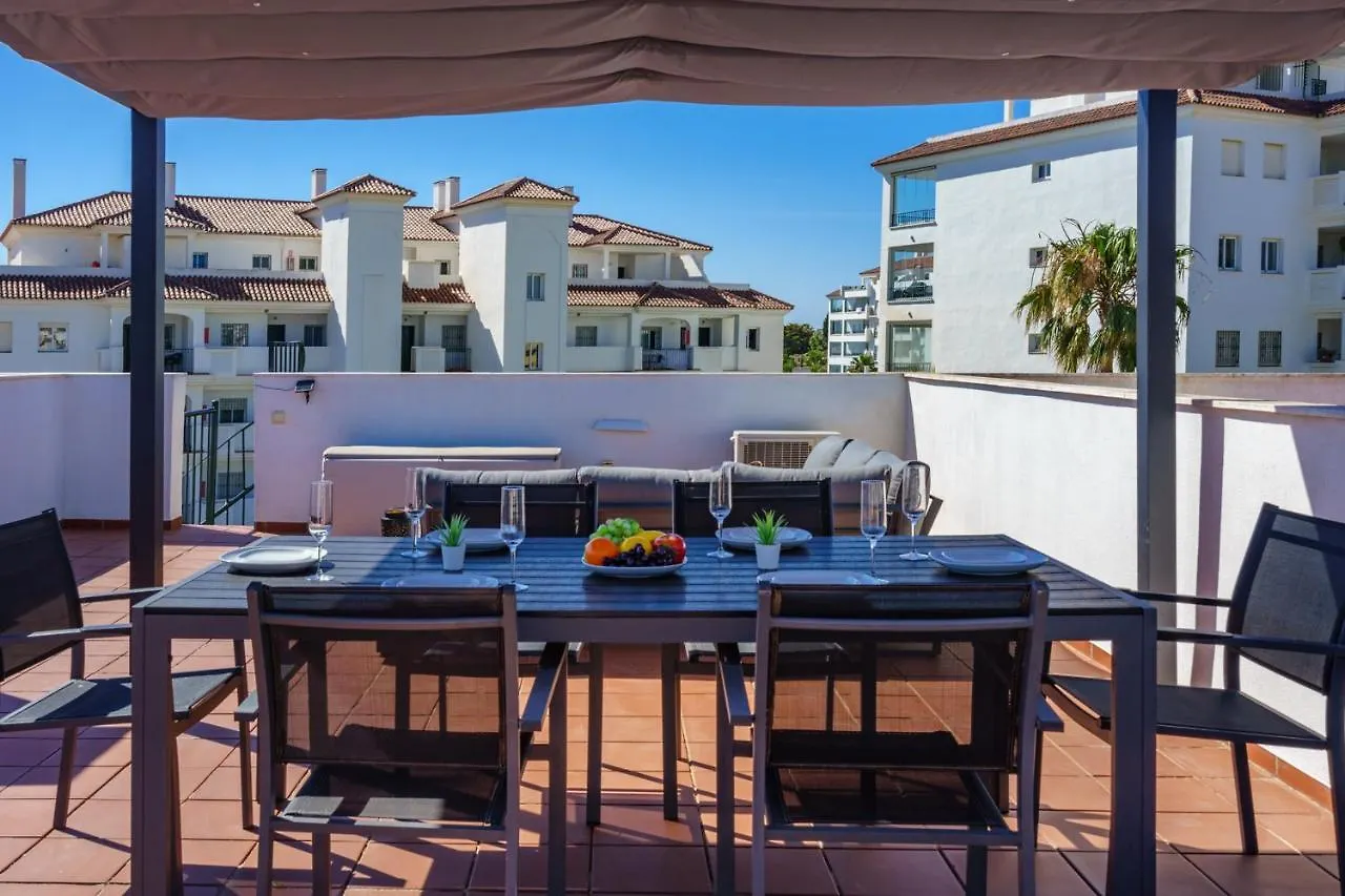 Apartment Panoramic Terrace In La Cala De Mijas By Costarentals - Ref 143