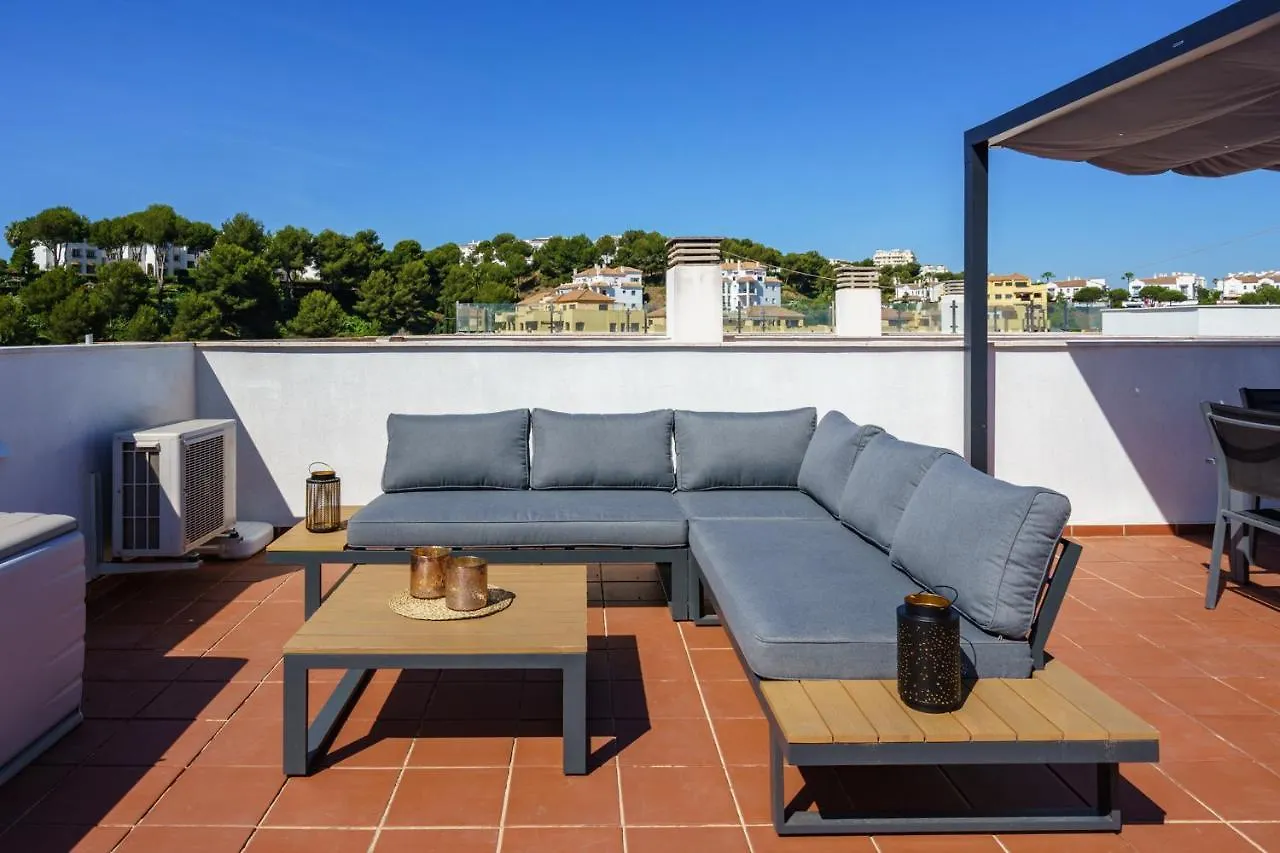 Panoramic Terrace In La Cala De Mijas By Costarentals - Ref 143 Spain
