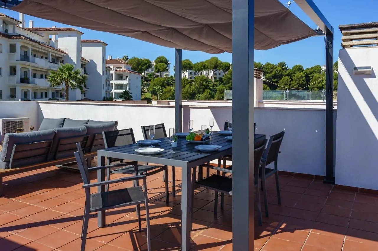 Panoramic Terrace In La Cala De Mijas By Costarentals - Ref 143 Apartment