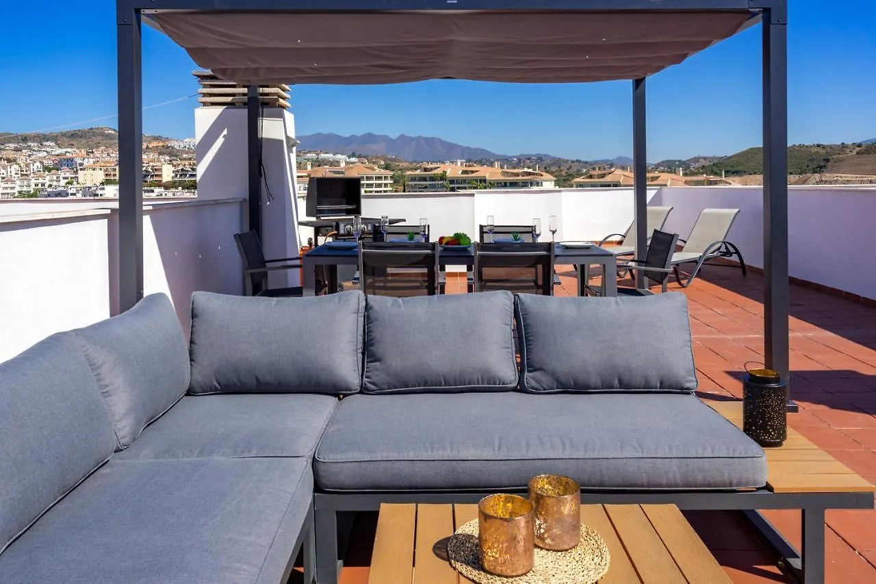 Apartment Panoramic Terrace In La Cala De Mijas By Costarentals - Ref 143 Spain
