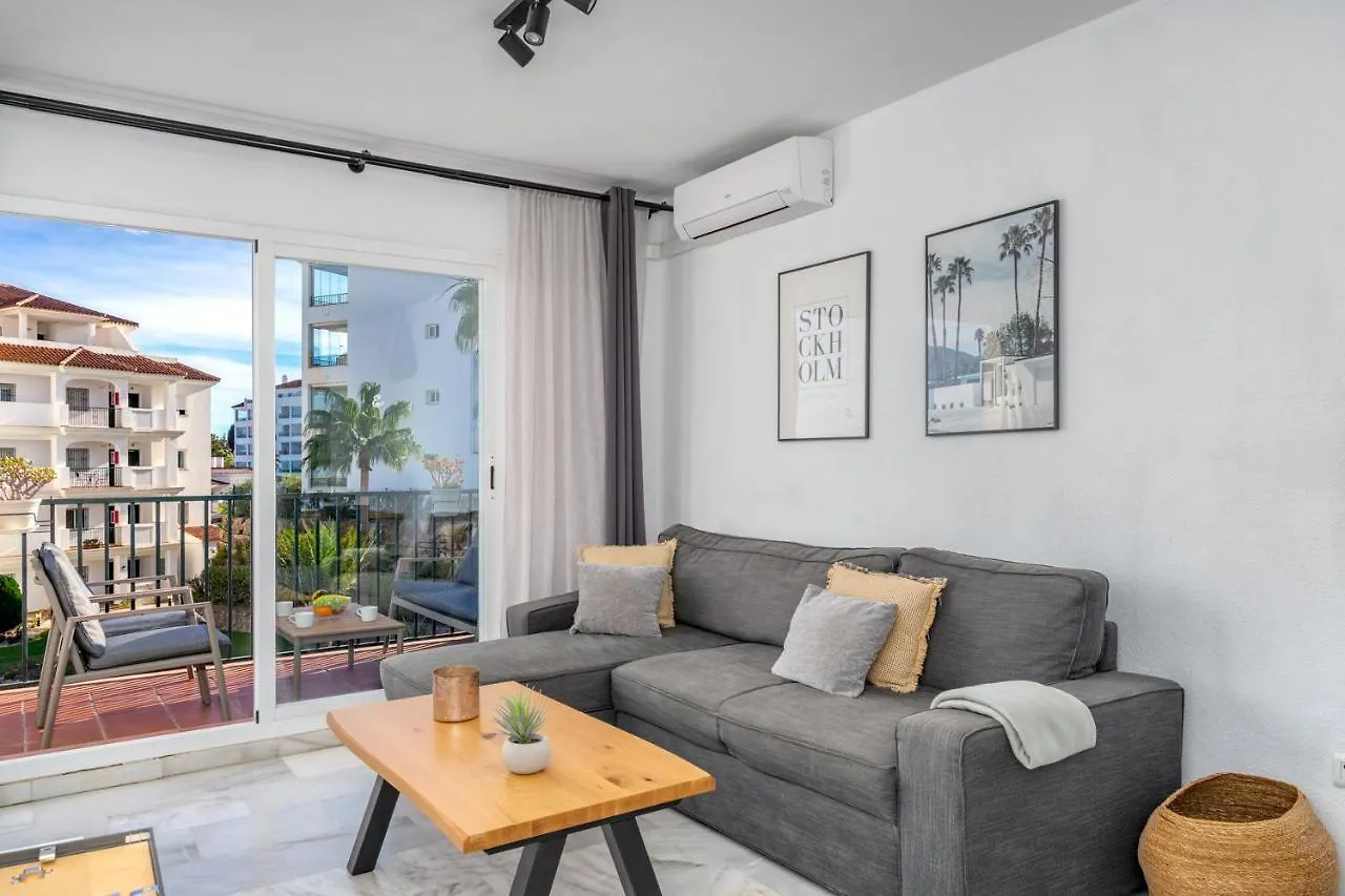Panoramic Terrace In La Cala De Mijas By Costarentals - Ref 143 Spain