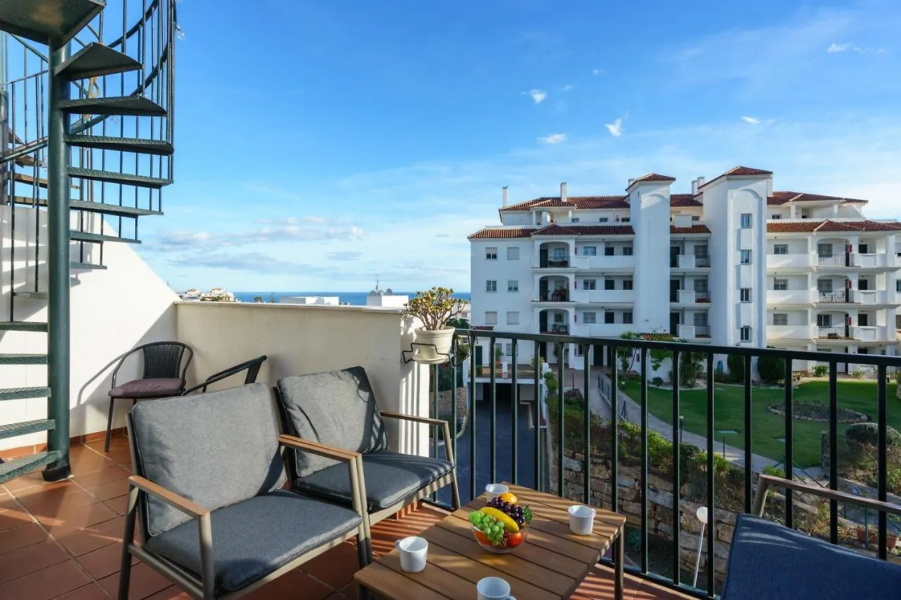 Panoramic Terrace In La Cala De Mijas By Costarentals - Ref 143 contacts