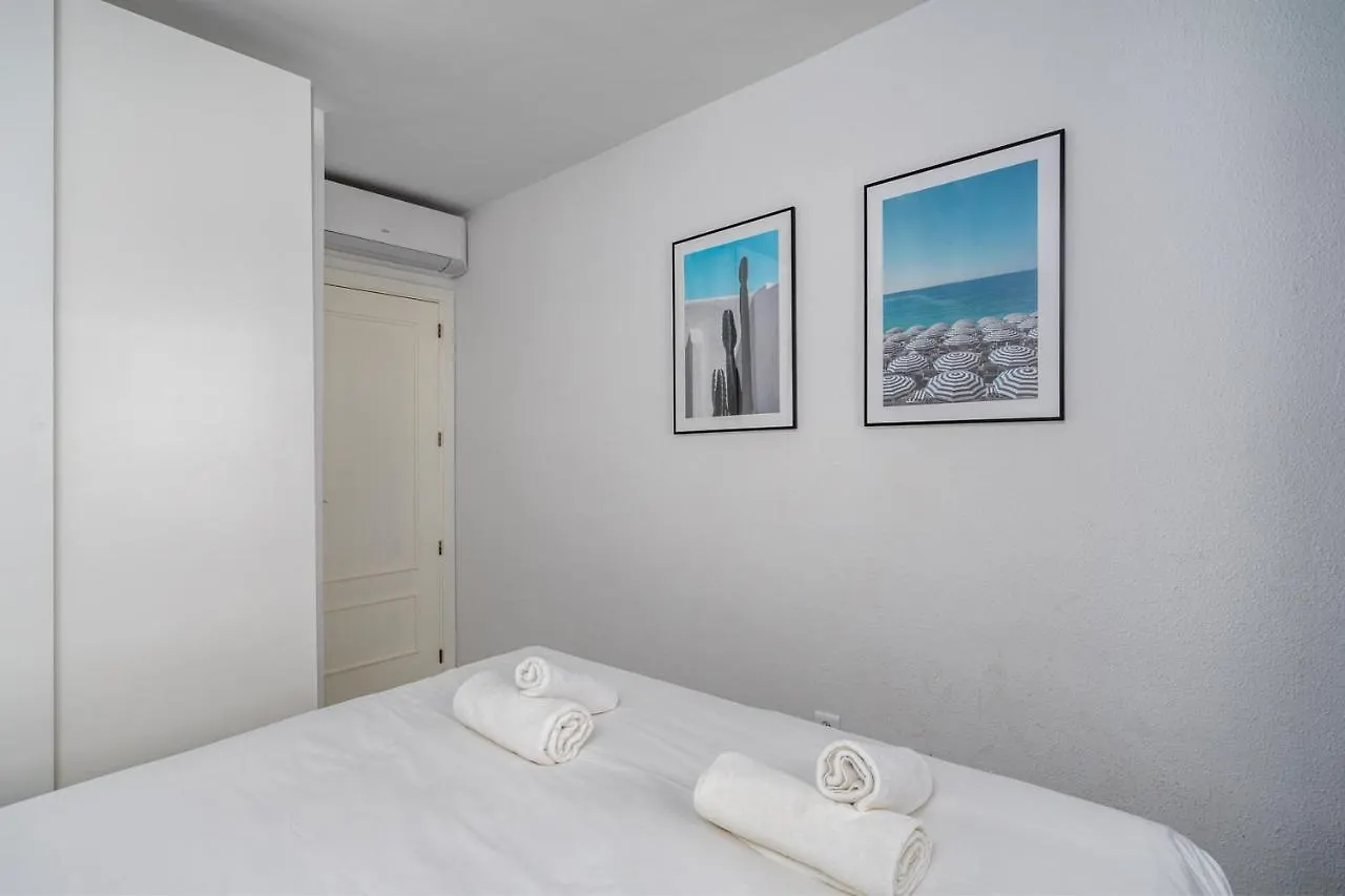 דירה Panoramic Terrace In La Cala De Mijas By Costarentals - Ref 143
